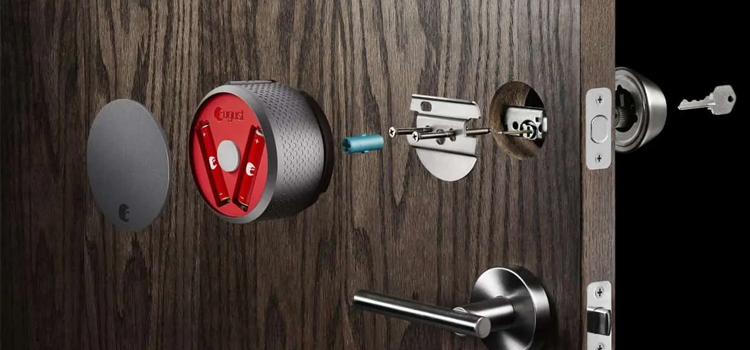 Electronic Door Knob Lock Repair Midway City